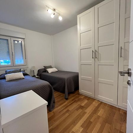 Apartamento Arousa Mar ビラノーバ・デ・アロウサ エクステリア 写真