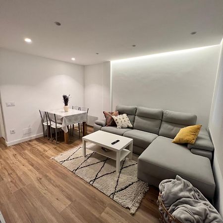 Apartamento Arousa Mar ビラノーバ・デ・アロウサ エクステリア 写真