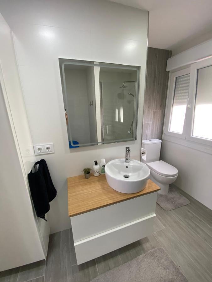 Apartamento Arousa Mar ビラノーバ・デ・アロウサ エクステリア 写真
