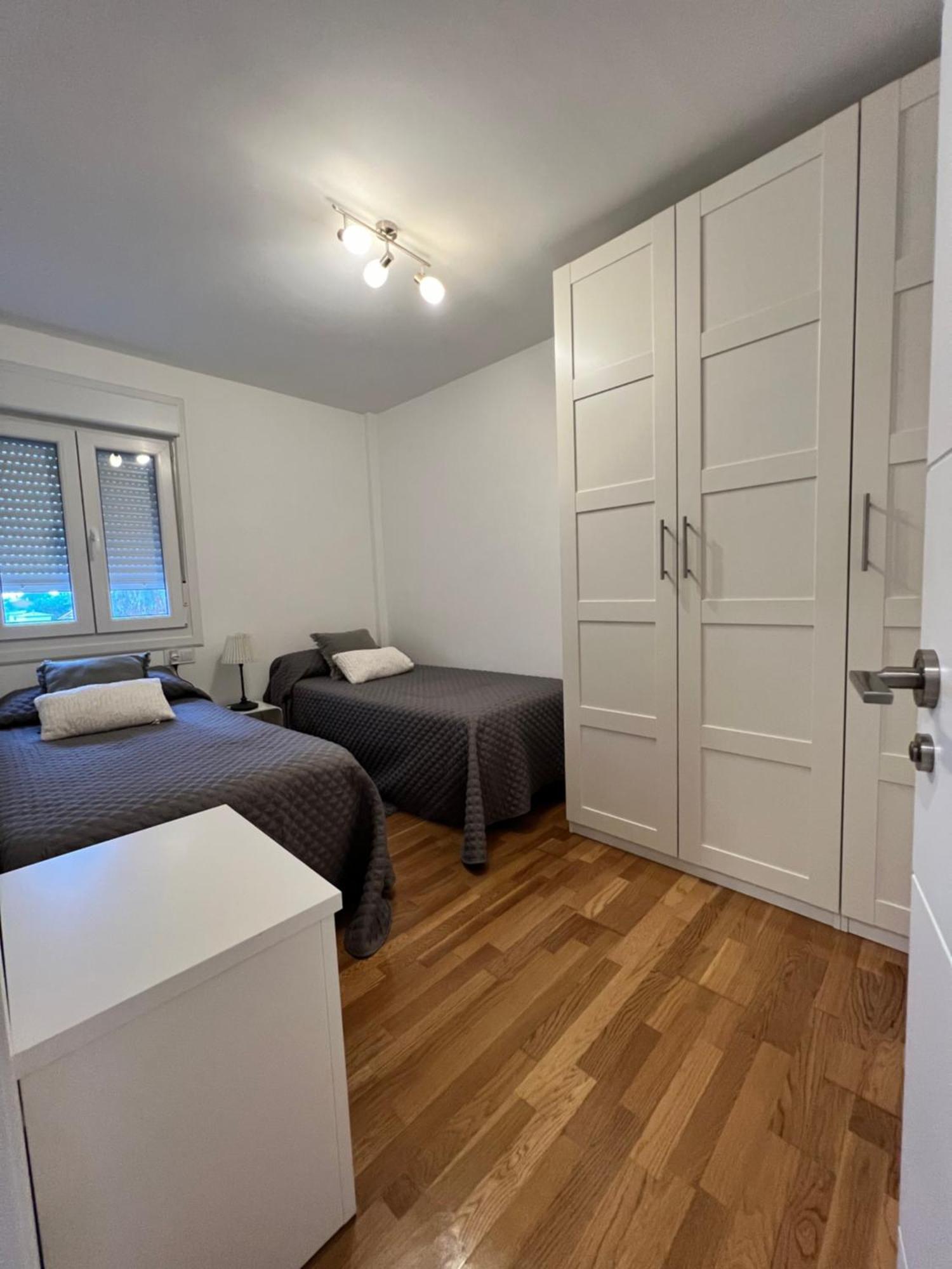 Apartamento Arousa Mar ビラノーバ・デ・アロウサ エクステリア 写真