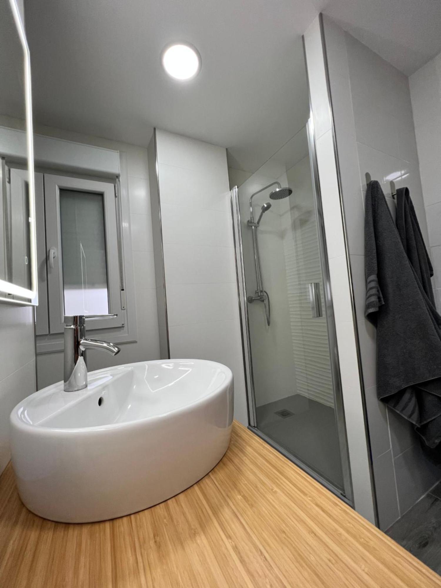 Apartamento Arousa Mar ビラノーバ・デ・アロウサ エクステリア 写真