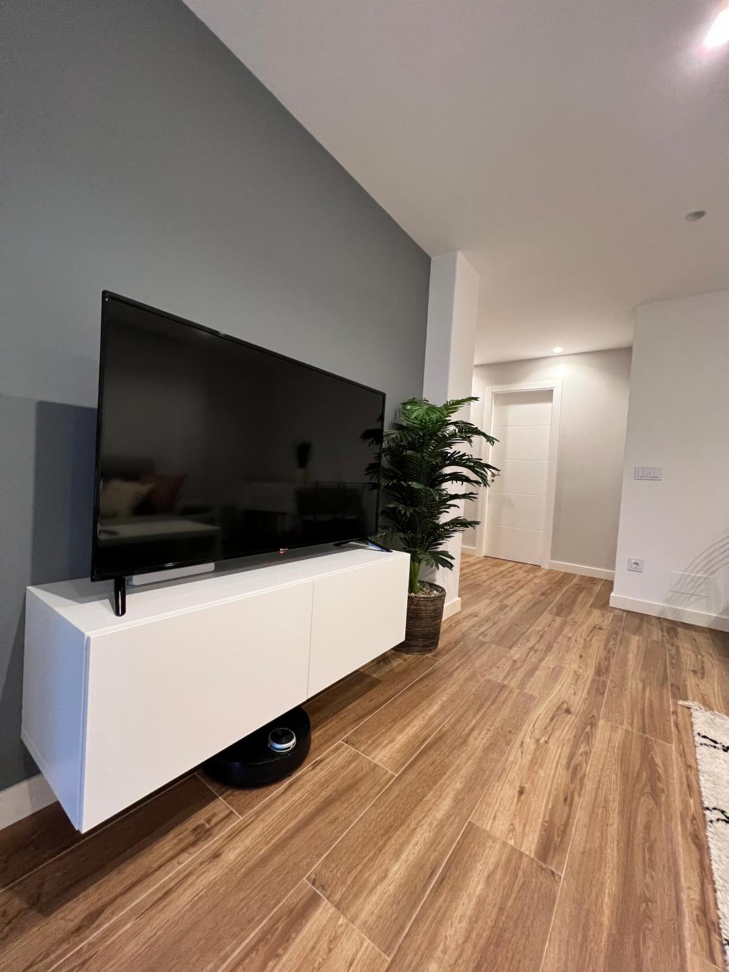 Apartamento Arousa Mar ビラノーバ・デ・アロウサ エクステリア 写真