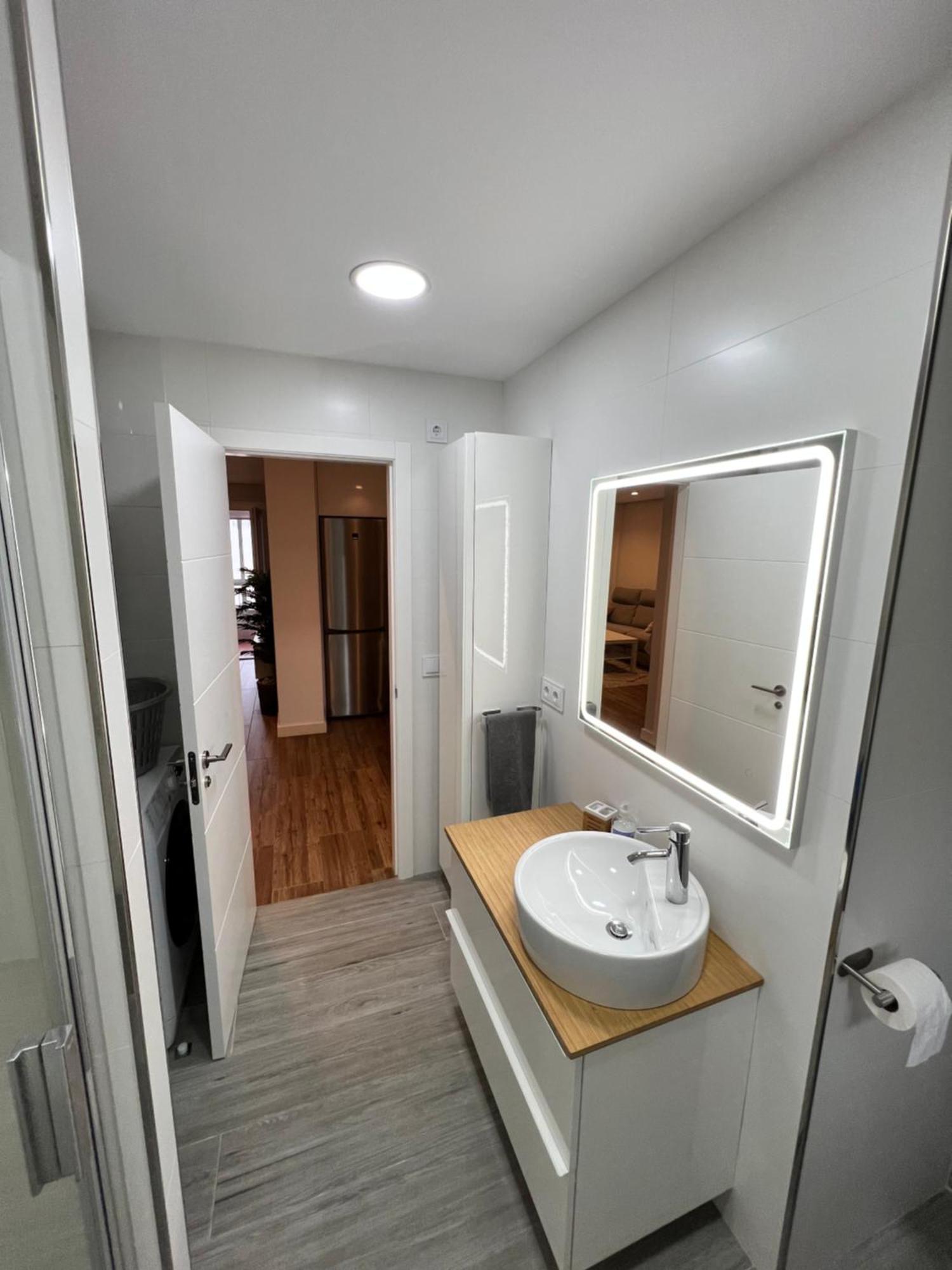 Apartamento Arousa Mar ビラノーバ・デ・アロウサ エクステリア 写真